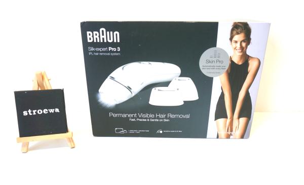 Braun Silk-Expert Pro 3 PL3221 Ausstellungsstück ohne OVP Neuware